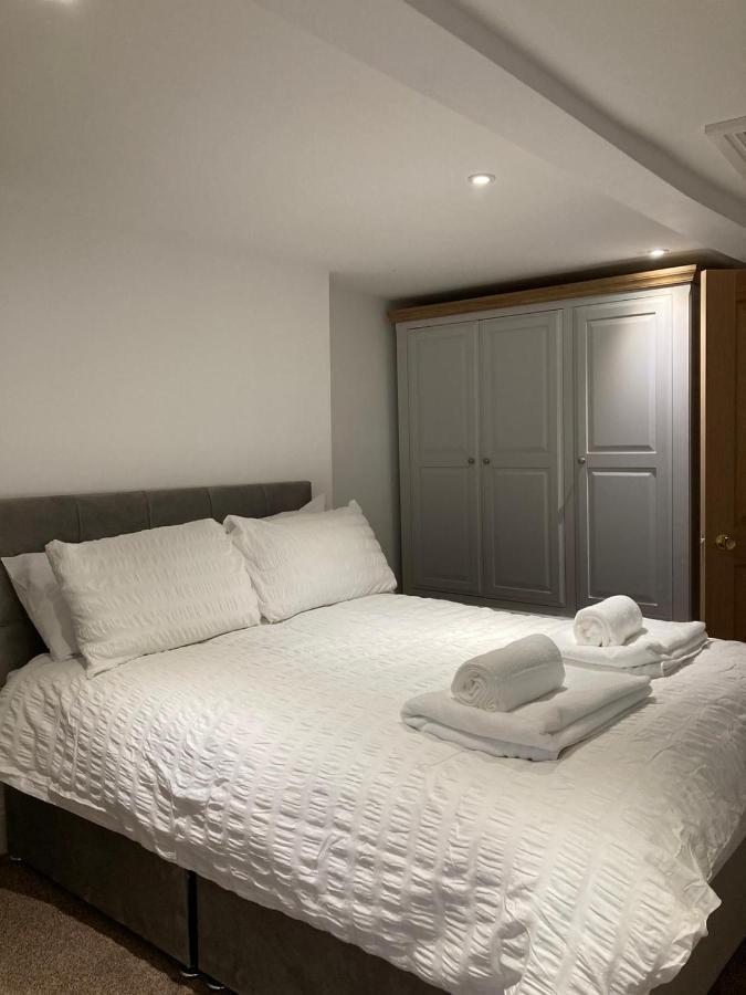 6 Church Street, Whitehaven - Perfect Deployment Location For Coast To Coast Cyclists & Hikers Eksteriør billede