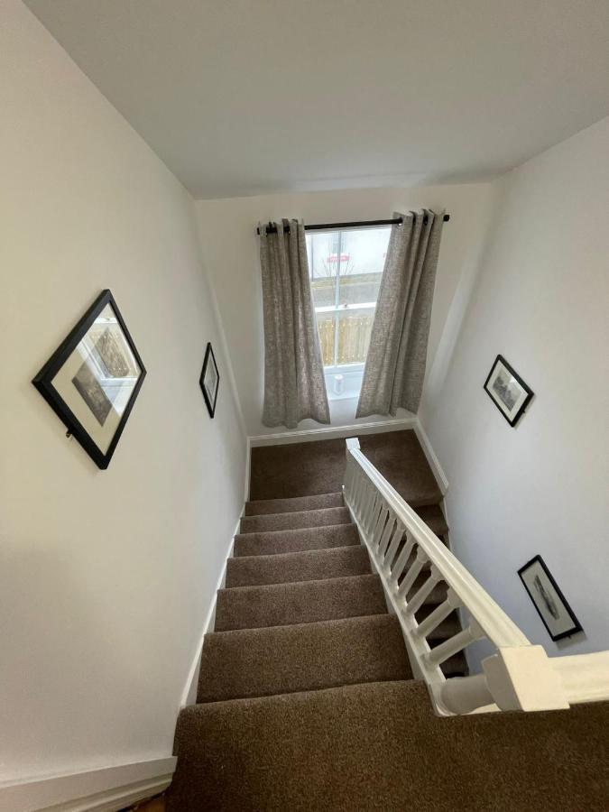 6 Church Street, Whitehaven - Perfect Deployment Location For Coast To Coast Cyclists & Hikers Eksteriør billede
