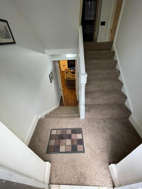 6 Church Street, Whitehaven - Perfect Deployment Location For Coast To Coast Cyclists & Hikers Eksteriør billede