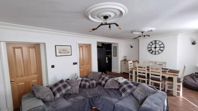 6 Church Street, Whitehaven - Perfect Deployment Location For Coast To Coast Cyclists & Hikers Eksteriør billede